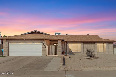 A home in Glendale