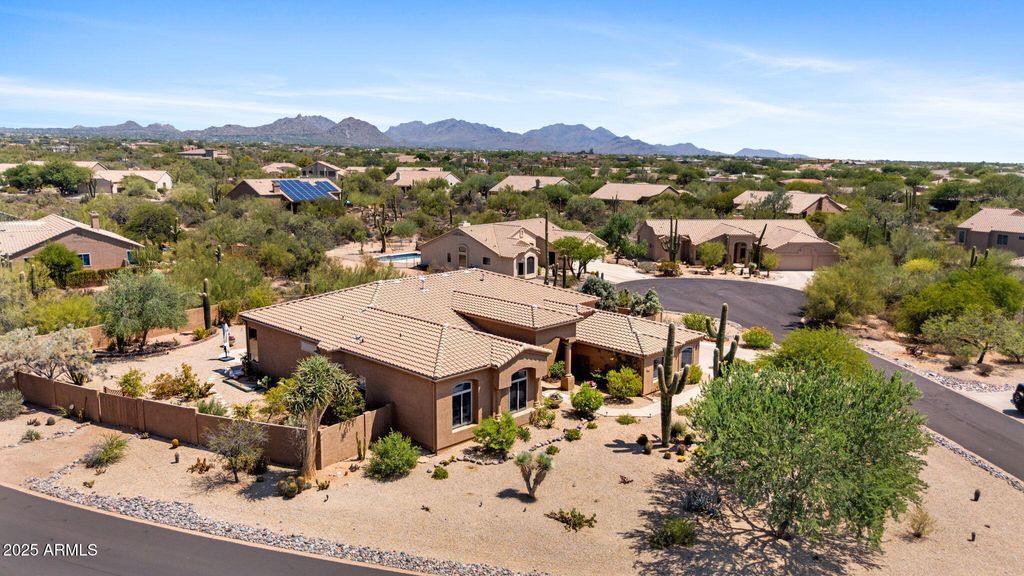 Photo of 7025 E Carriage Trails Drive, Scottsdale, AZ 85266 (MLS # 6911597)