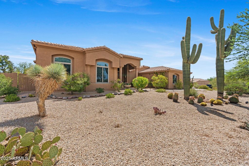 Photo of 7025 E Carriage Trails Drive, Scottsdale, AZ 85266 (MLS # 6911597)