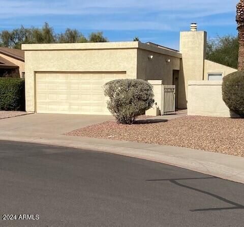 A home in Chandler