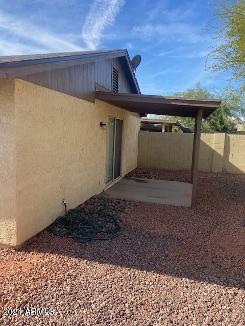 A home in Chandler