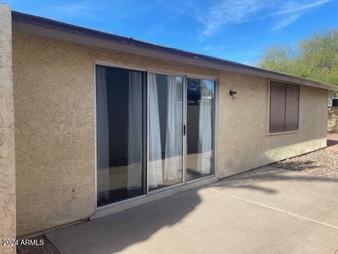 A home in Chandler