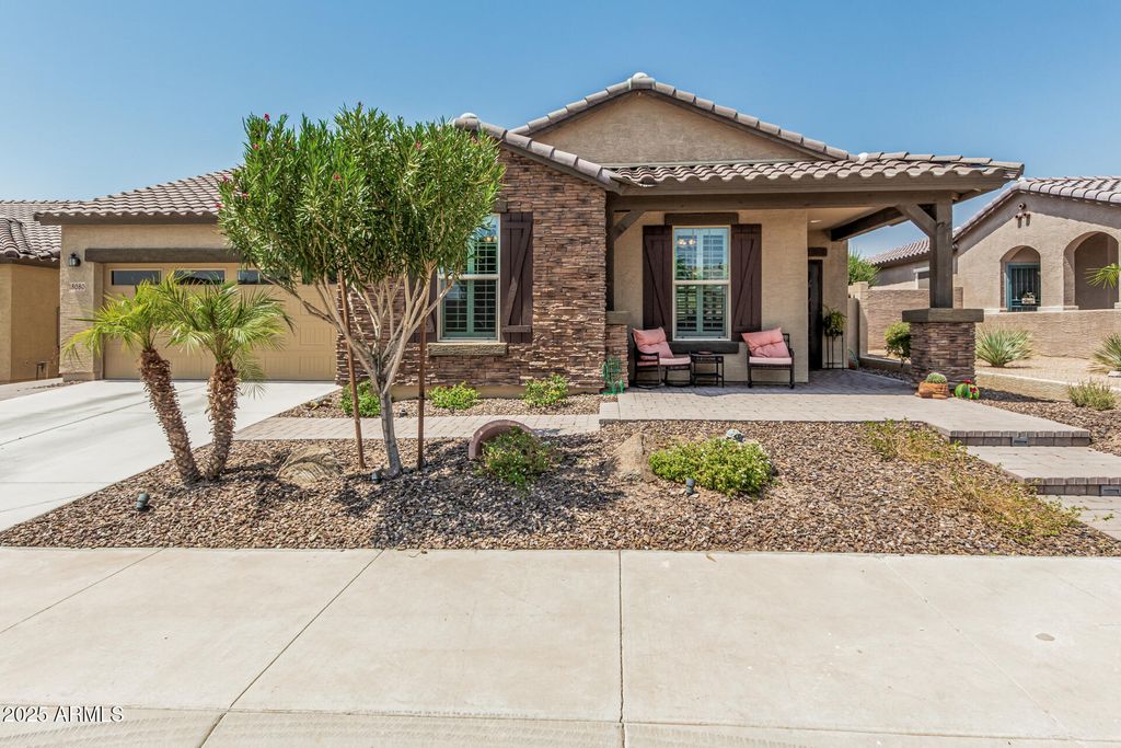 Photo of 18080 W Nighthawk Way, Goodyear, AZ 85338 (MLS # 6909689)