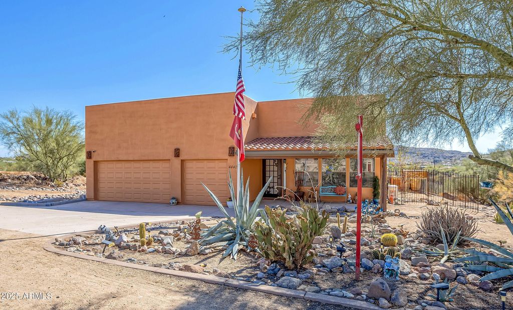 Photo of 44421 N 12th Street, New River, AZ 85087 (MLS # 6875308)
