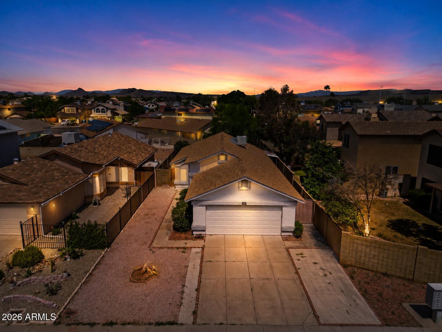 3622 W MARCO POLO Road