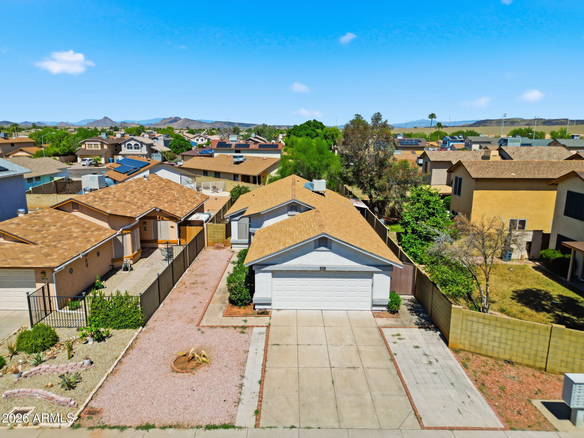 3622 W MARCO POLO Road