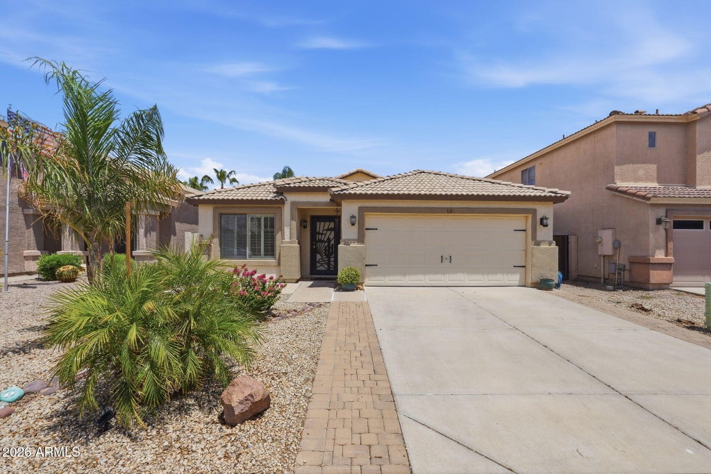 Photo of 2640 E Cowboy Cove Trail, San Tan Valley, AZ 85143 (MLS # 7062866)