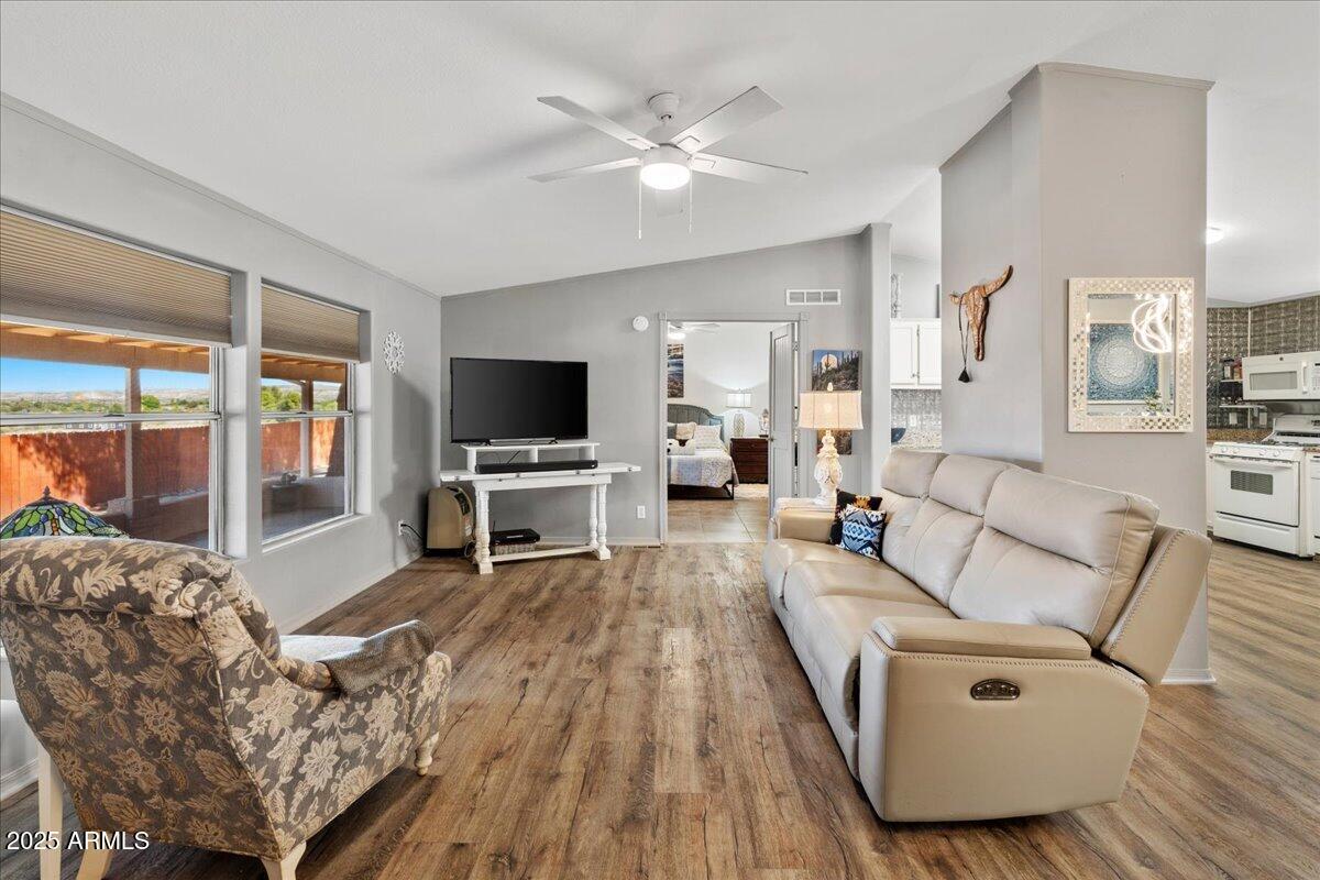 Under 5 Acres - Residential