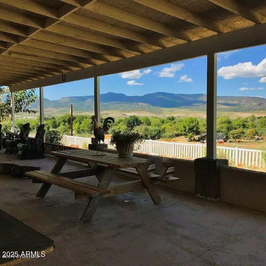 If You Love Privacy, and Fabulous Forever Views, Then This is Your  Private Hillside  Hideaway! Close to Schools, Shopping, Casino and EZ Access to Highways. This Beautiful Home Sits on Over 3 Acres, and is  Pristine . Shows Better Than Brand New! Split Floor Plan! Huge Country Kitchen with Granite Counter Tops, with Breakfast Bar. 4th Bedroom Can be Used as a Office. 4 Car Tandem Carport, with Additional 2 Car Carport on Side of Home .  The Front Patio is an Entertainers Delight, it is Huge and Covered. Home has a Private Well, and Horse Privileges, and is Built on a Concrete Stem Wall. Newer AC, Heat, Roofing, and Paint and  Flooring. I Could go on & on. Almost no yard work here! Approx 4752 sq ft under roof, Buyer to Verify. Come and take a look, she's beautiful.  No HOA & room 4 RV!