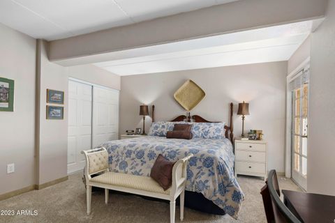 A home in Carefree