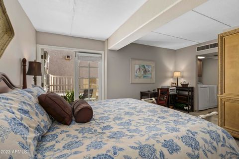 A home in Carefree