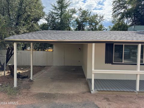 A home in Payson