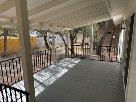 A home in Payson