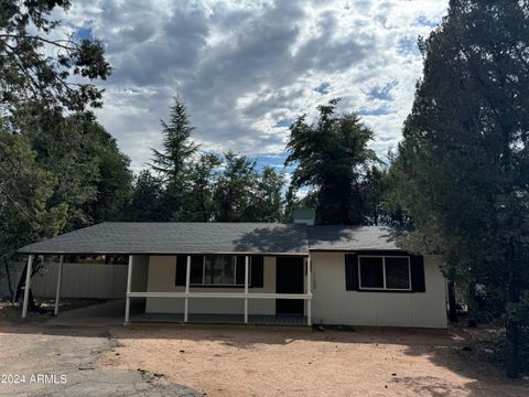 A home in Payson