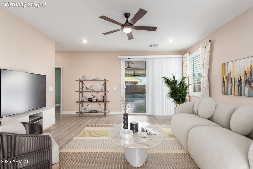 Photo of 1983 S 242nd Avenue, Buckeye, AZ 85326 (MLS # 6915236)