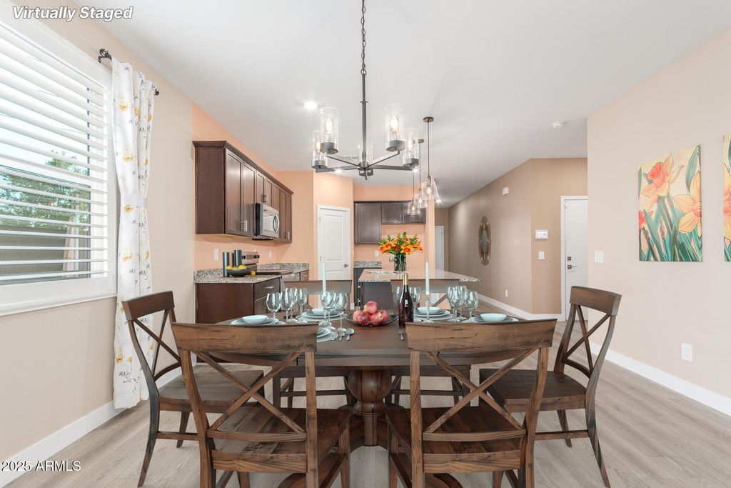 Photo of 1983 S 242nd Avenue, Buckeye, AZ 85326 (MLS # 6915236)