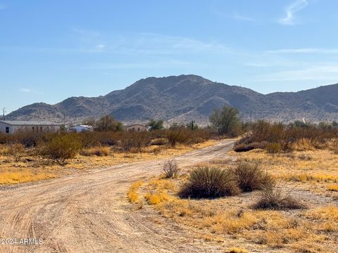 0 N Silver Dog Way 2 Acres -- - Maricopa AZ 85138