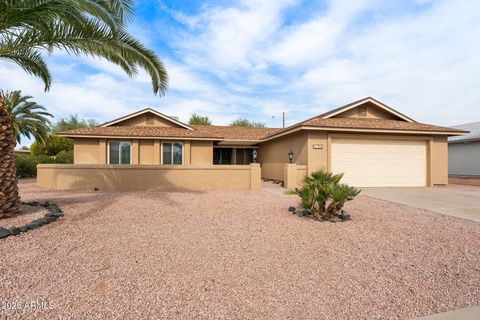 A home in Mesa