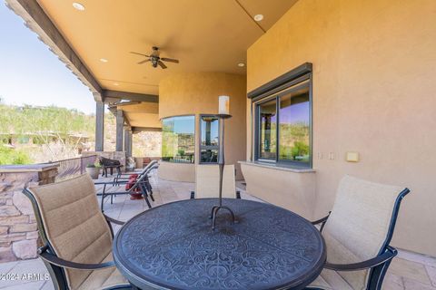 A home in Fountain Hills