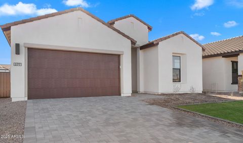 A home in San Tan Valley