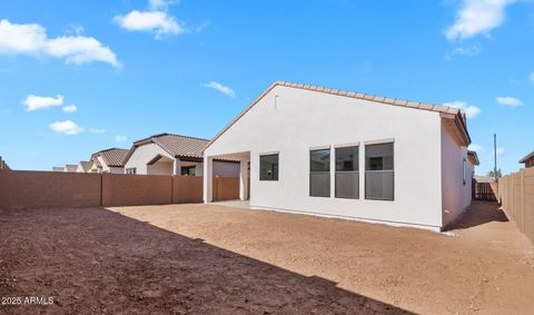 A home in San Tan Valley