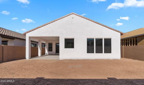 A home in San Tan Valley