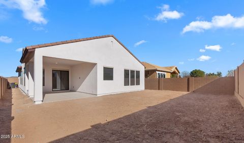 A home in San Tan Valley