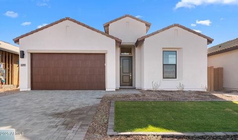 A home in San Tan Valley