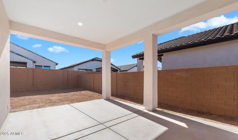 A home in San Tan Valley