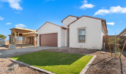 A home in San Tan Valley