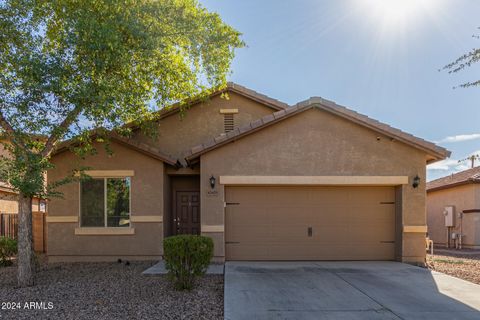 A home in Maricopa