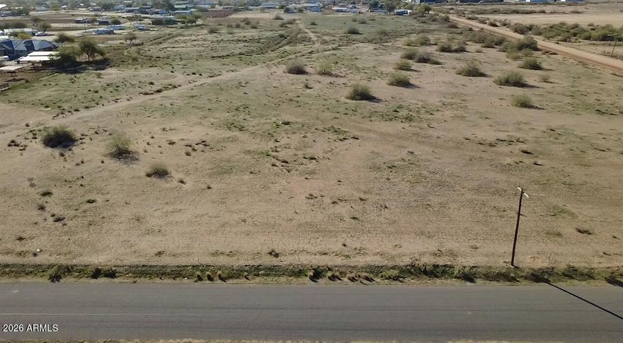 APPROX 20 ACRES- MINI RANCH OR MINI RANCHES- Whether you are looking for a great area to have some room or wanting to develop, this property is in a PRIME LOCATION. Easy access to I-10, I-8, shopping and situated halfway between Phoenix and Tucson. Several new industries have situated in the surrounding areas such as Lucid Motors, Kohler Industries. Atessa Motor Sports Complex, Gypsum plus more coming  to the surrounding area. Zoning is attached. This property is zoned UR in Casa Grande which is 1.25 acre minimums. Seller also has one 5 acre parcel on the market with an additional two 10 acres available on Hermosa Vista which is zoned. Good sandy soil, great for arenas, riding plus all weather roads. All properties have water & appear to have electric to the property line