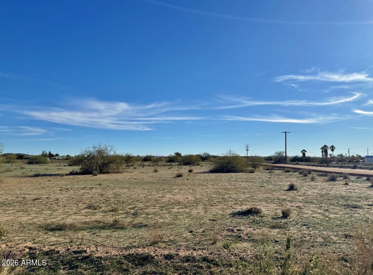 Toltec Buttes - Land