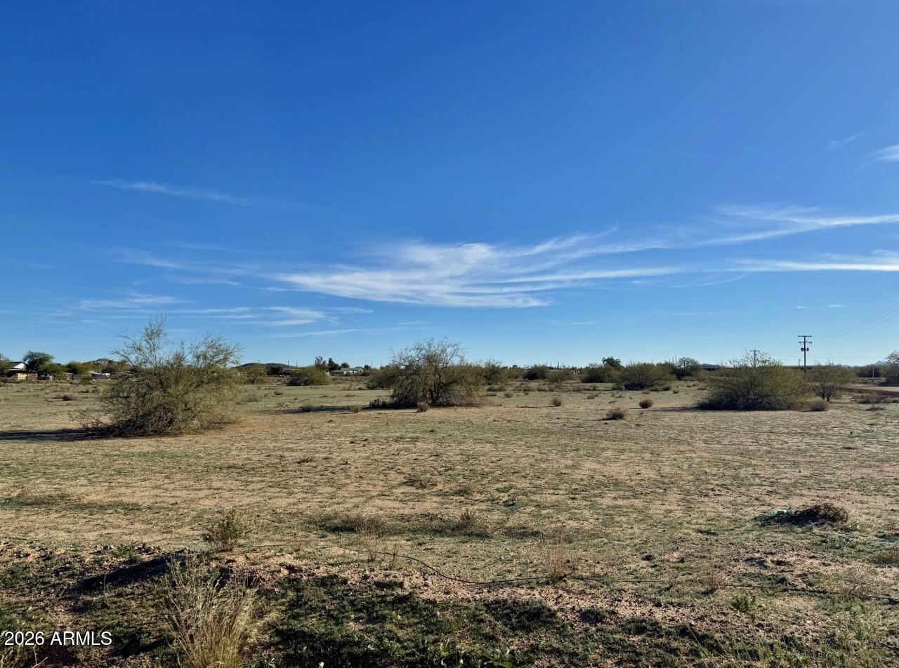 Toltec Buttes - Land