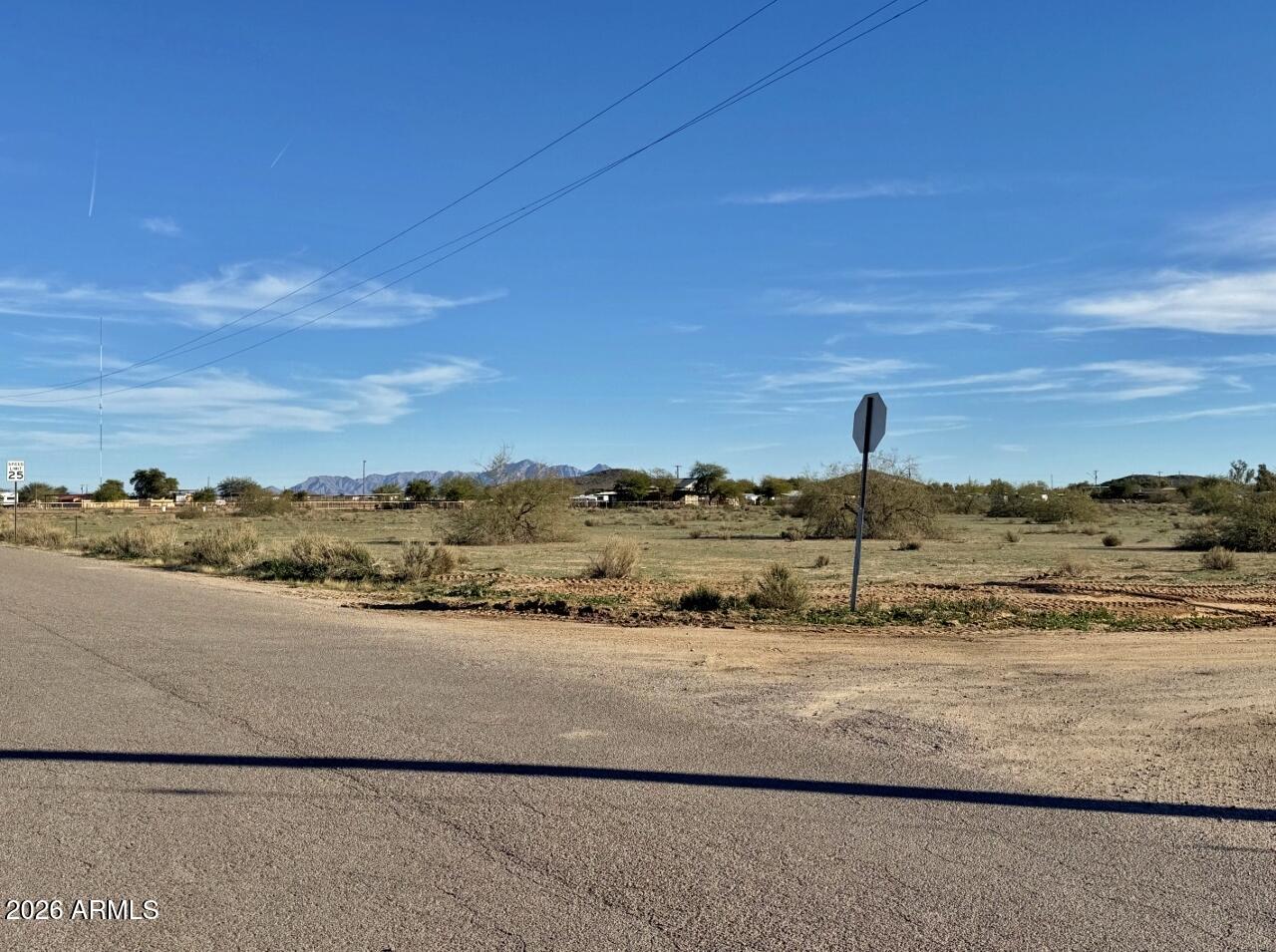 Toltec Buttes - Land