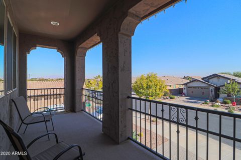 A home in Queen Creek