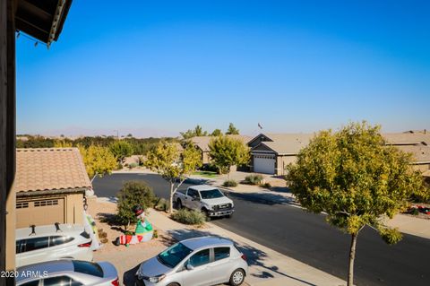 A home in Queen Creek