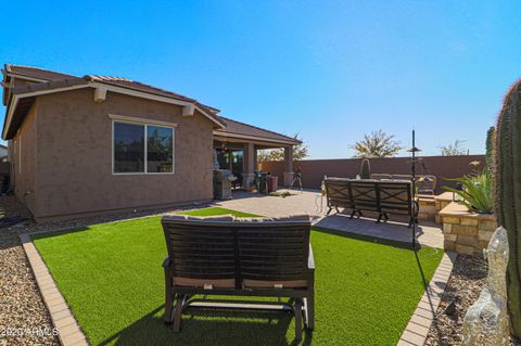 A home in Queen Creek