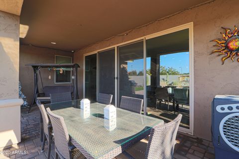 A home in Queen Creek