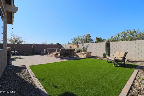 A home in Queen Creek