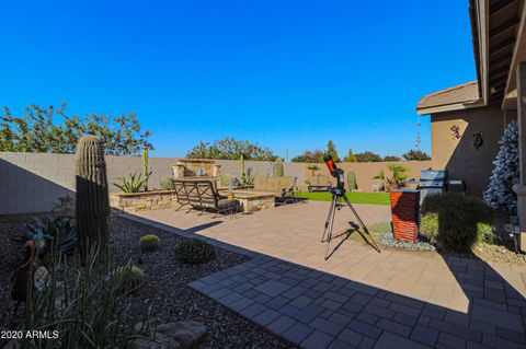 A home in Queen Creek