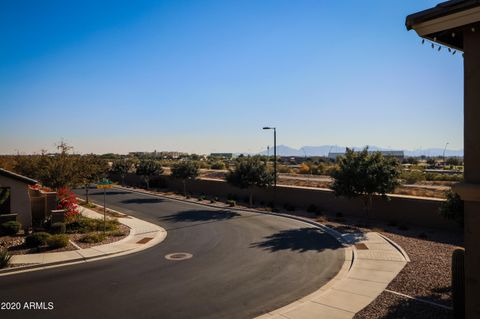 A home in Queen Creek