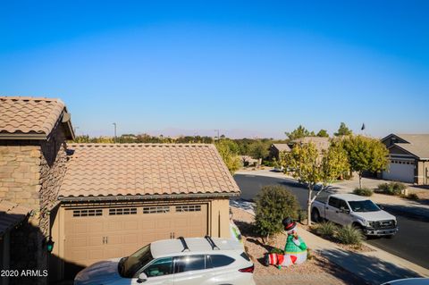 A home in Queen Creek