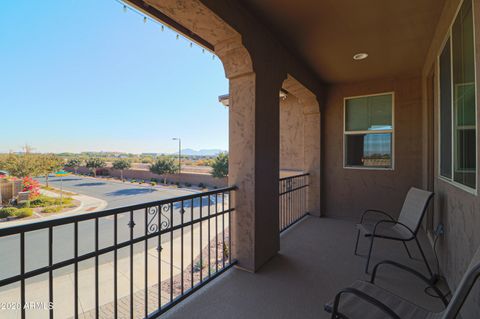 A home in Queen Creek