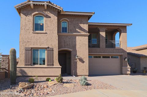 A home in Queen Creek