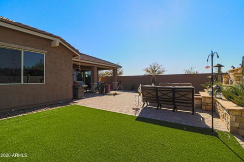 A home in Queen Creek