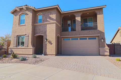 A home in Queen Creek