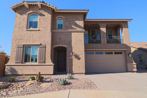 A home in Queen Creek