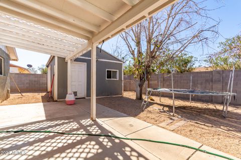 A home in Glendale