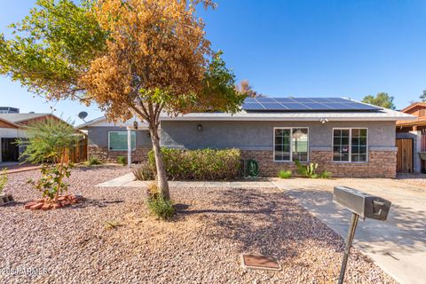 A home in Glendale